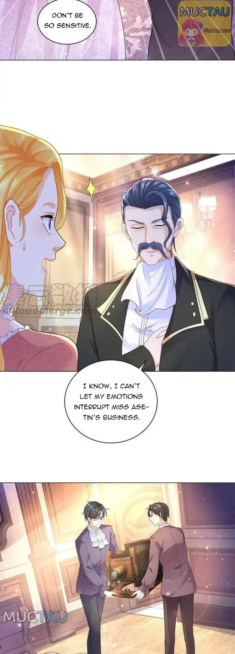 I Just Want to be a Useless Duke's Daughter Chapter 170 16